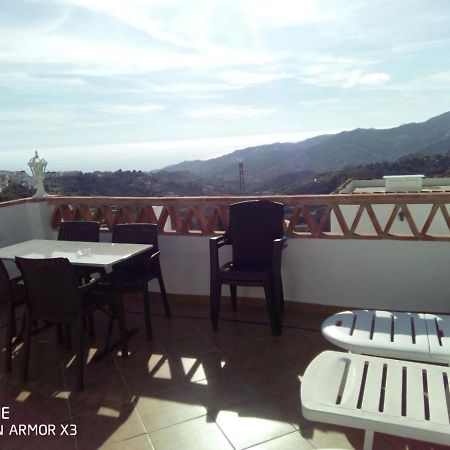 Casa Morango Villa Frigiliana Ngoại thất bức ảnh