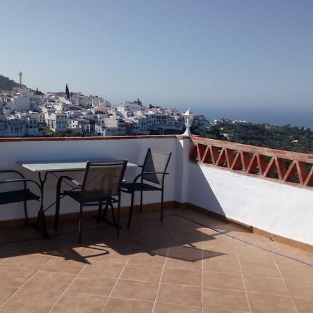 Casa Morango Villa Frigiliana Ngoại thất bức ảnh
