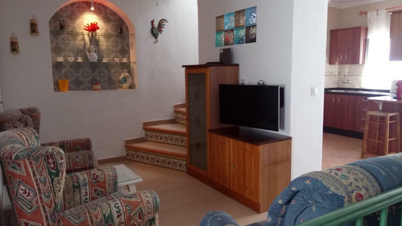 Casa Morango Villa Frigiliana Ngoại thất bức ảnh