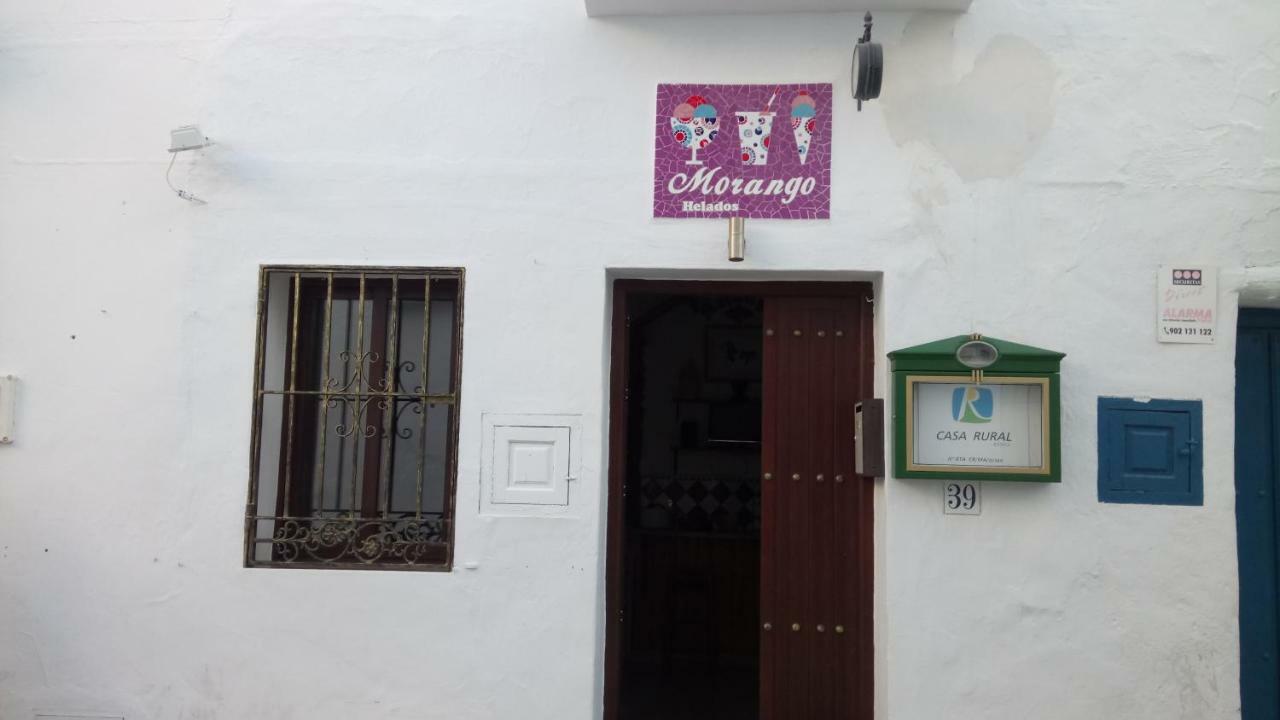 Casa Morango Villa Frigiliana Ngoại thất bức ảnh